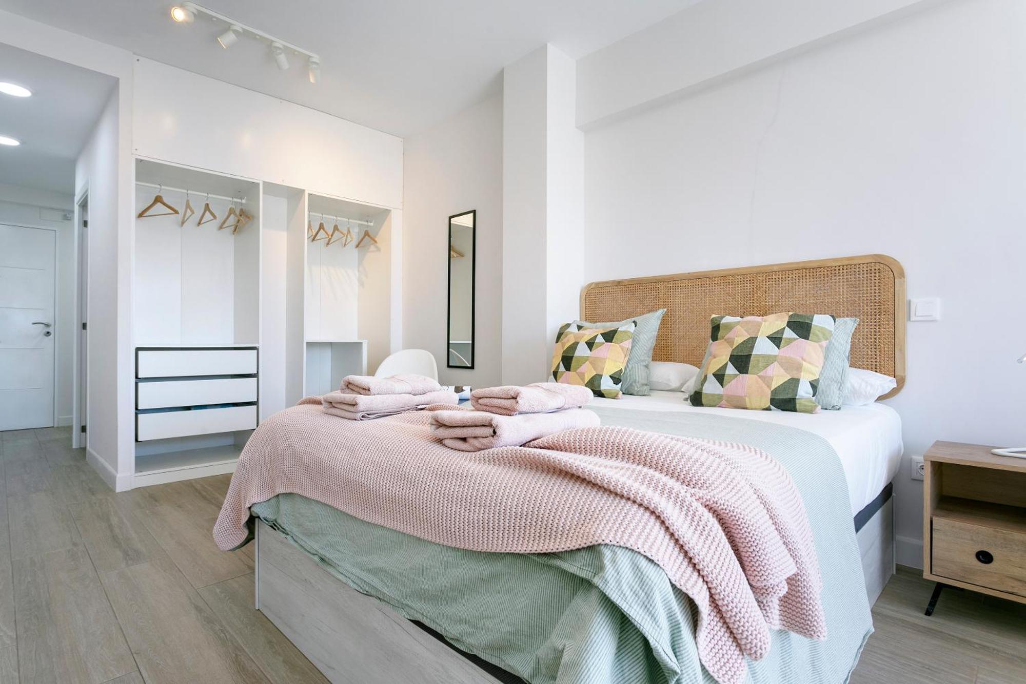Sunstay Cruz Loft Torremolinos Exterior foto