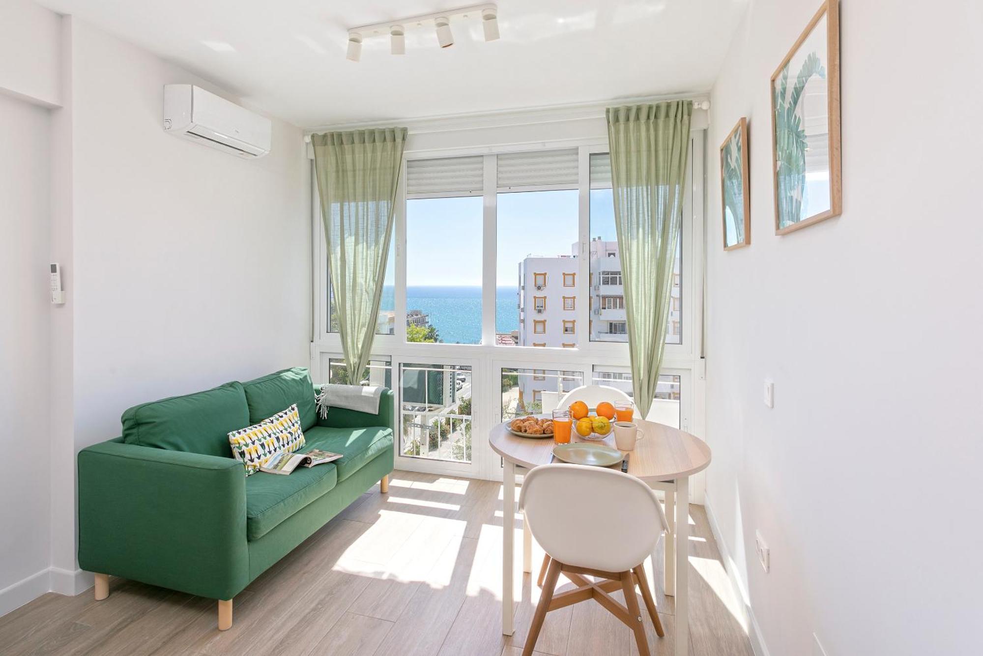 Sunstay Cruz Loft Torremolinos Exterior foto
